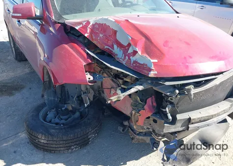 2013 Chevrolet Traverse 1Lt from USA, damaged, VIN 1GNKRGKD9DJ220560